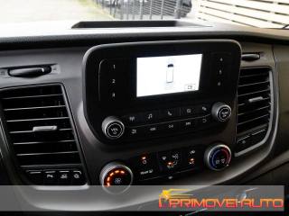 FORD Transit Custom usata, con Chiusura centralizzata