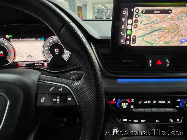 AUDI Q5 usata, con Cruise Control