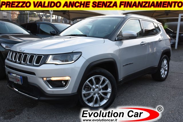 JEEP Compass usata, con ABS