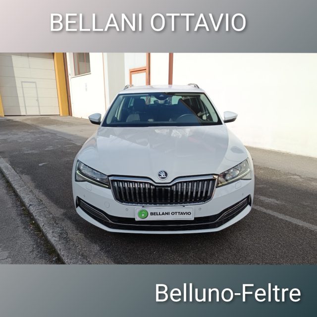 SKODA Superb usata, con Airbag