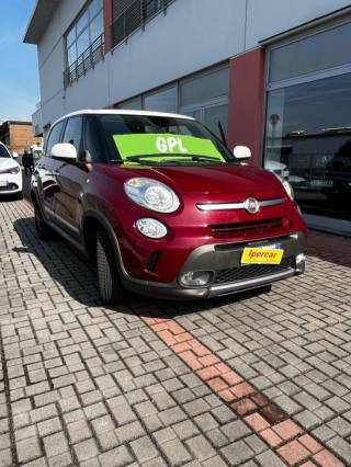 FIAT 500L 1.4 T-Jet 120 CV GPL Lounge
