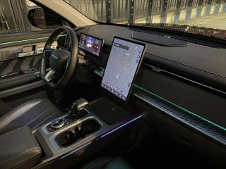 JAECOO Jaecoo 7 usata, con Regolazione elettrica sedili