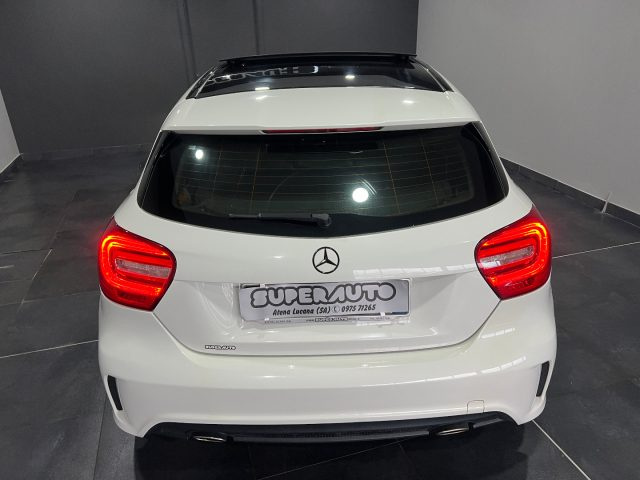 MERCEDES-BENZ A 160 usata, con Climatizzatore