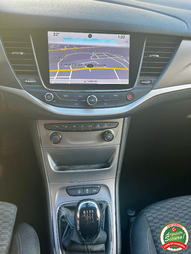 OPEL Astra usata, con ESP