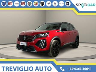 PEUGEOT 2008 PureTech 130 S&S EAT8 GT VISION+NAVI PACK