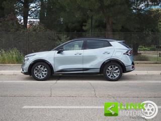 KIA Sportage usata, con Interni in pelle