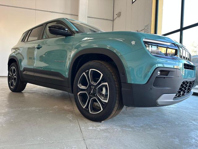 JEEP Avenger usata, con ABS