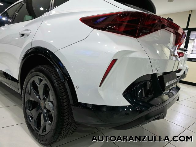 CUPRA Formentor usata, con Leve al volante