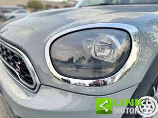 MINI Countryman usata, con Volante in pelle