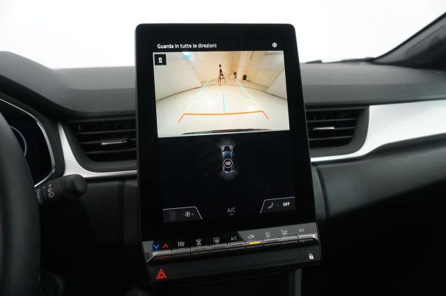 RENAULT Captur usata, con Servosterzo