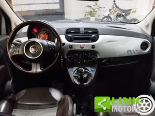 FIAT 500 usata, con Bluetooth
