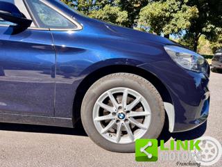 BMW 218 usata, con Fendinebbia