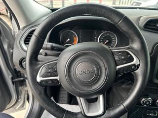 JEEP Renegade usata, con Immobilizzatore elettronico