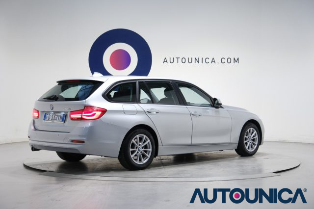 BMW 316 usata, con ESP