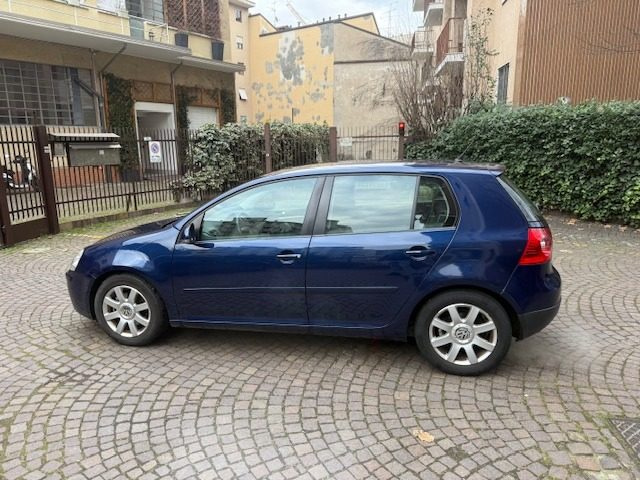 VOLKSWAGEN Golf usata, con Airbag Passeggero