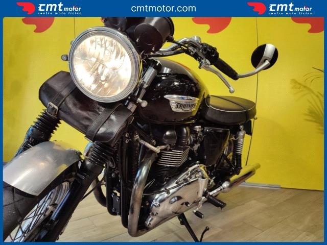 TRIUMPH Bonneville T100 usata 6