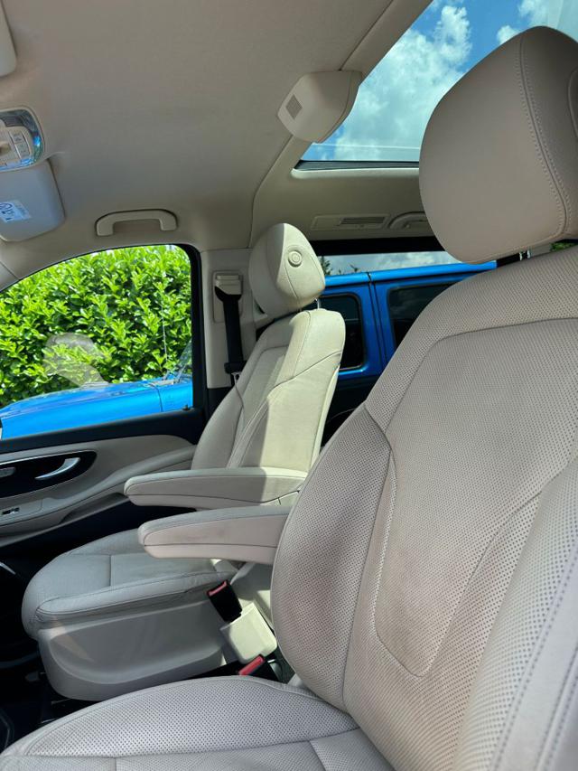 MERCEDES-BENZ V 250 usata, con Cerchi in lega