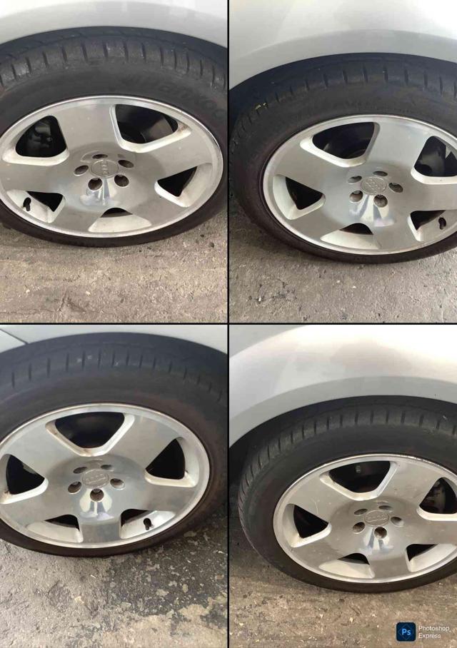 AUDI TT usata, con Antifurto
