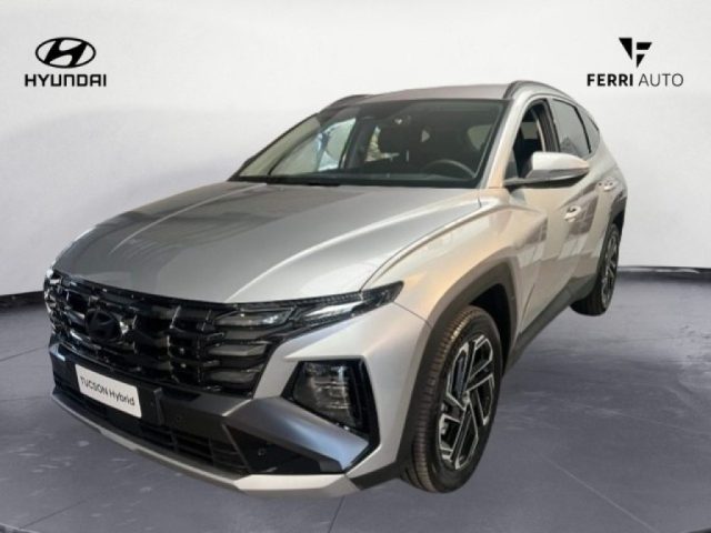 HYUNDAI Tucson usata, con Airbag