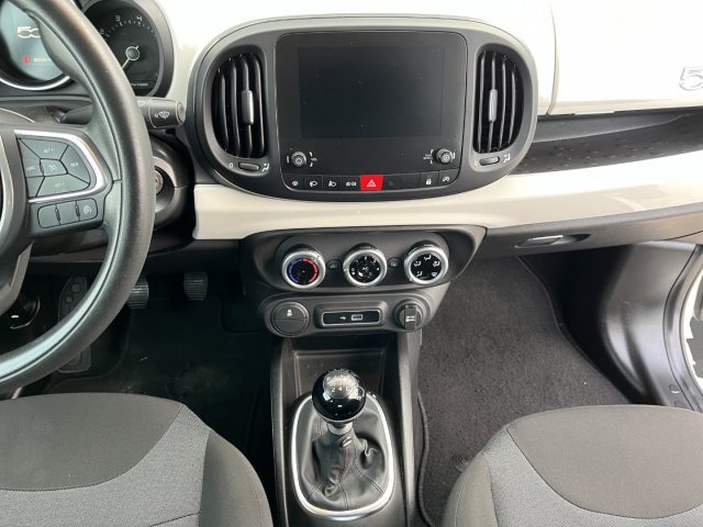 FIAT 500L usata, con Bluetooth