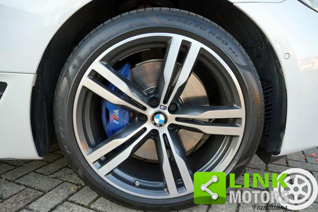 BMW 640 usata, con Chiusura centralizzata