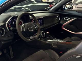 CHEVROLET Camaro usata 9