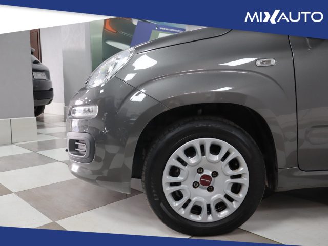 FIAT Panda usata, con ESP