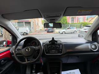 VOLKSWAGEN up! usata, con Cruise Control