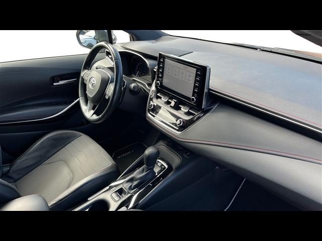 TOYOTA Corolla usata, con Climatizzatore