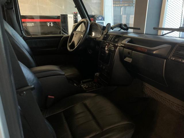 MERCEDES-BENZ G usata, con Climatizzatore