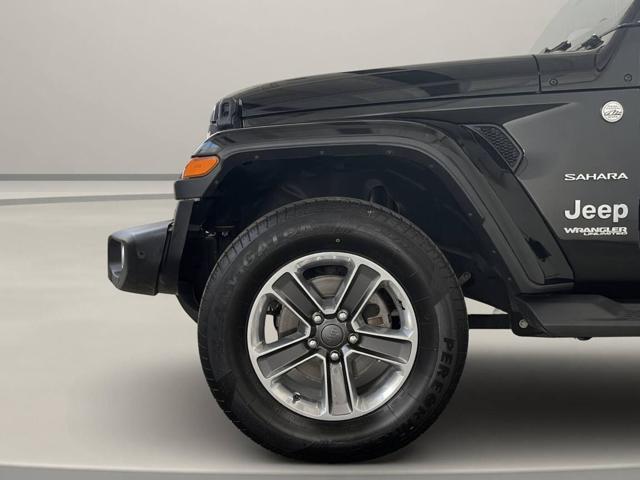JEEP Wrangler usata, con Sensore di pioggia