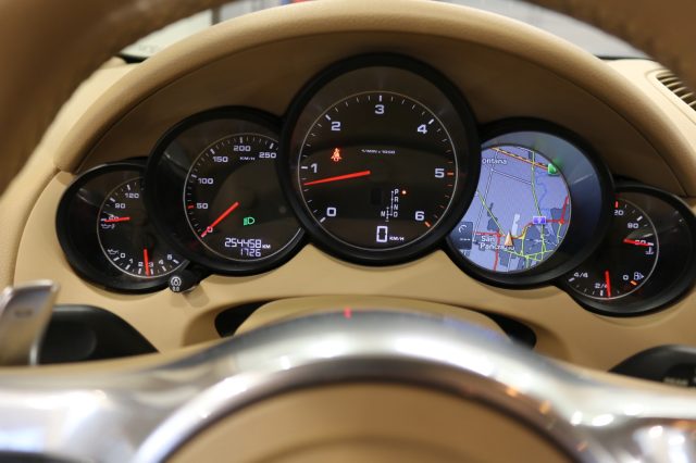 PORSCHE Cayenne usata, con Vetri oscurati