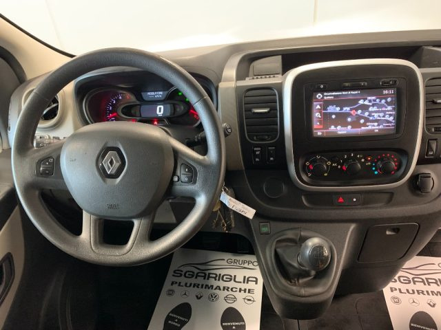 RENAULT Trafic usata, con Servosterzo
