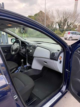 DACIA Sandero usata, con Servosterzo