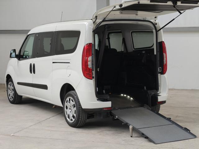 FIAT Doblo usata, con Cronologia tagliandi