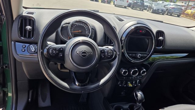 MINI Countryman usata, con Sistema di navigazione