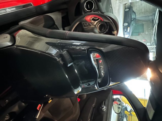 ABARTH 500 usata, con Cronologia tagliandi