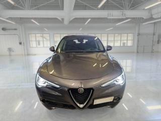 ALFA ROMEO Stelvio usata, con Autoradio