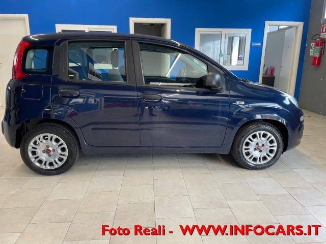 FIAT Panda usata, con Controllo trazione