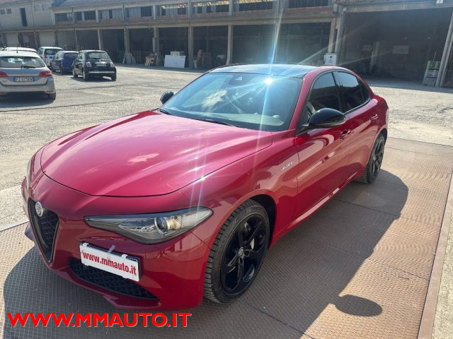 ALFA ROMEO Giulia usata, con Airbag laterali