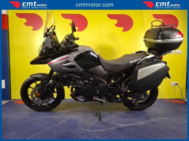 SUZUKI V-Strom 1000 usata 2