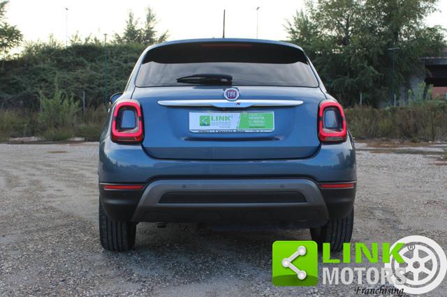FIAT 500X usata, con Alzacristalli elettrici