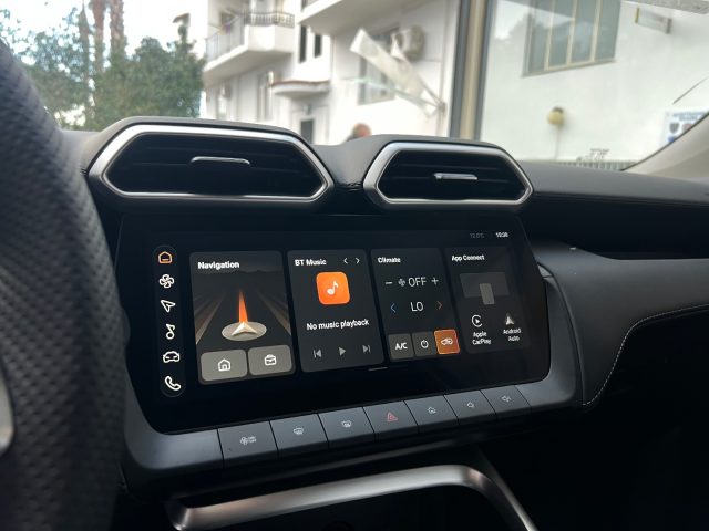 MG ZS usata, con Park Distance Control