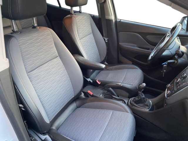 OPEL Mokka usata, con Immobilizzatore elettronico