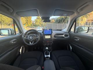 JEEP Renegade usata, con Sedili riscaldati