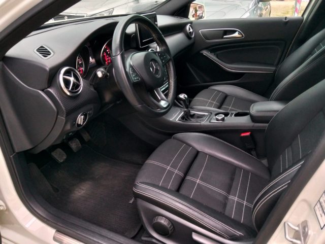 MERCEDES-BENZ A 180 usata, con Climatizzatore