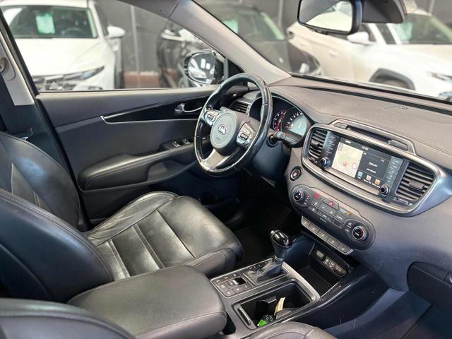 KIA Sorento usata, con Cerchi in lega