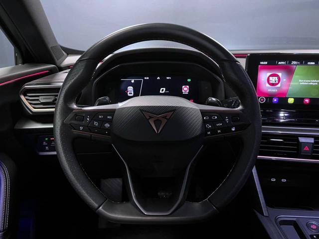 CUPRA Formentor usata, con Controllo automatico clima