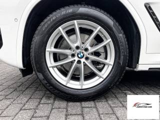 BMW X3 usata, con Sistema di navigazione
