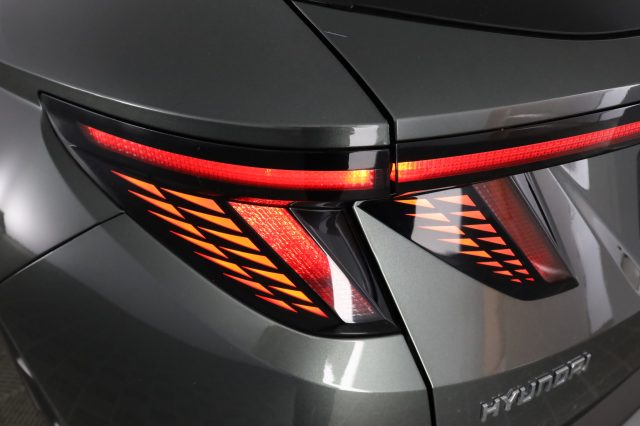 HYUNDAI Tucson usata 15